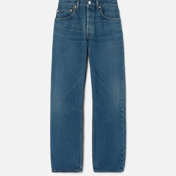 NWT Re/Done Levi’s 90’s Jean 25 - Picture 1 of 16